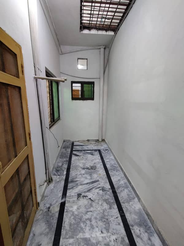6 marla double story + 1 large room in basement Phase-5B Ghauri Ghouri Town Islamabad 2