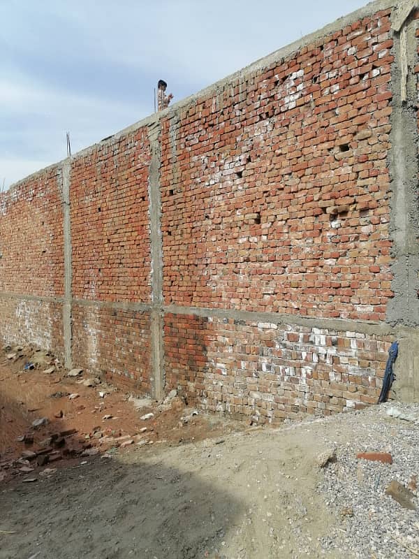 6 marla single gray structure in phase 5B Ghauri Ghouri Town Islamabad 12