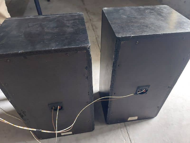 kenwood speakers 10 inch 1