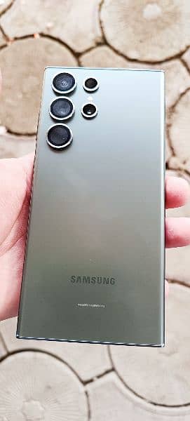Samsung s23ultra 512gb 1sim c.  pi. . d contact 03334964402 4