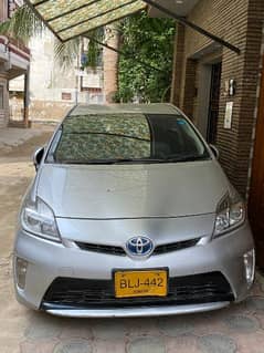 Toyota Prius 2014 0