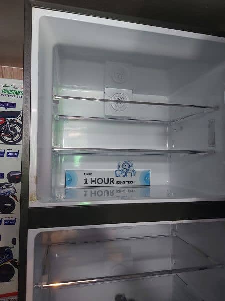 Haier refrigerator IFGA 538 3