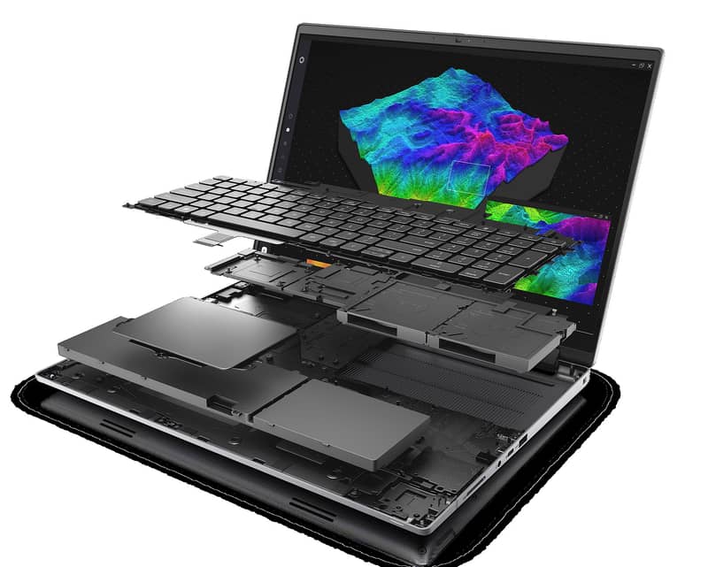Dell Precision 7670 Workstation Laptop -  Core i9 (12th Generation) 6