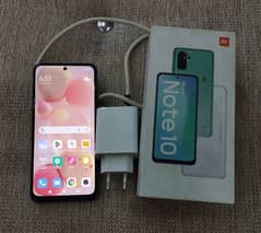 Redmi Note 10 (4+2/128) Good condition with complete box