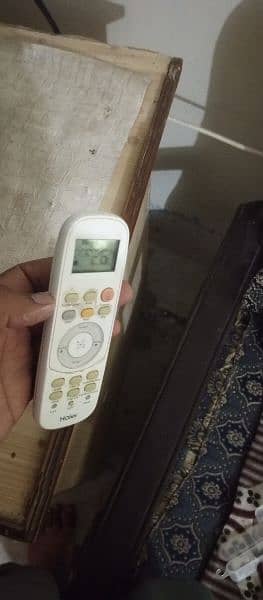 Haier ac hai heat and cool. . . never open and repair 1