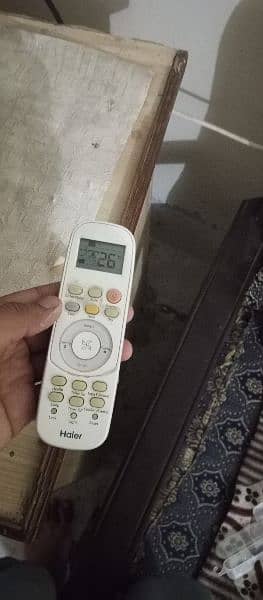 Haier ac hai heat and cool. . . never open and repair 2