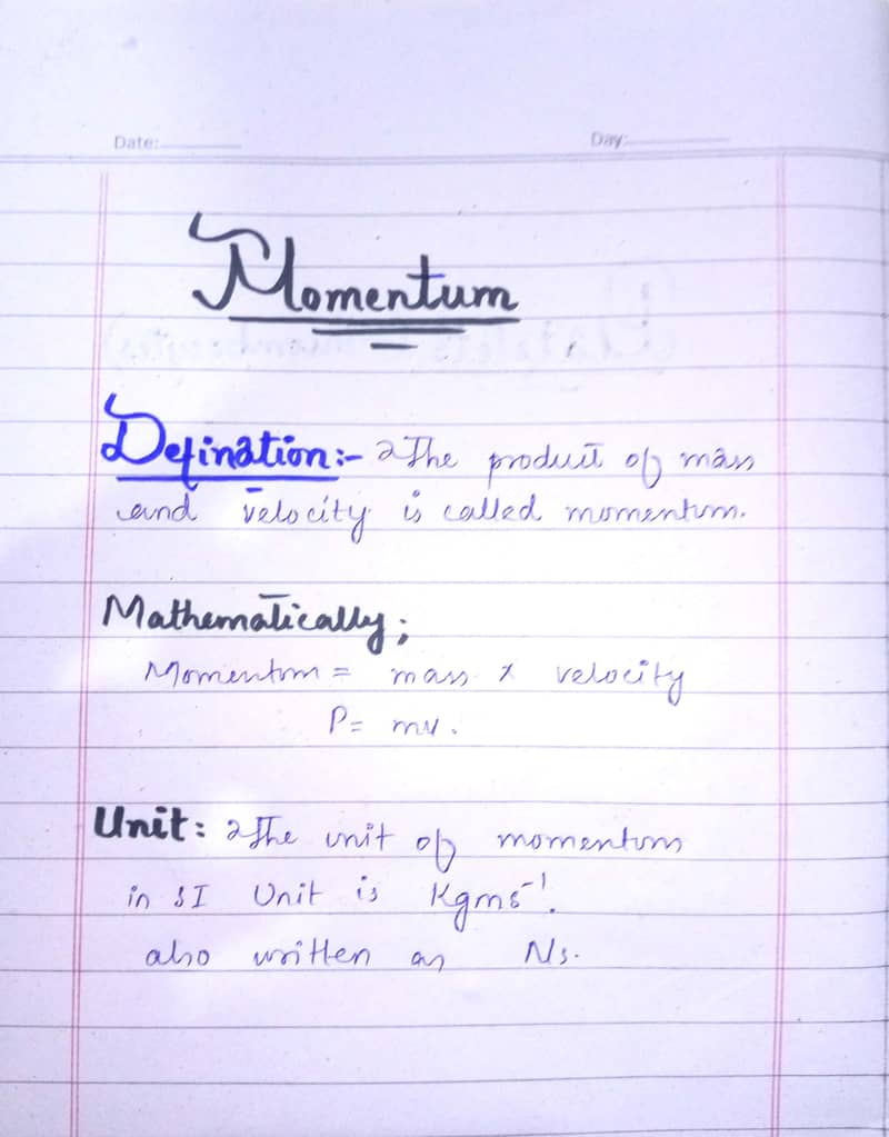 Handwriting assignment writer 2