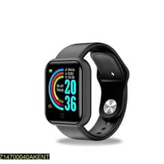 smart watch for mens and women's 0