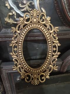 mirror frame 0