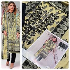 New lawn collection|| Lawn 3 peace ||New arrivals|| Wedding dress 0
