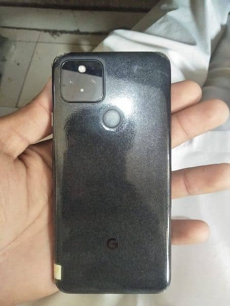 Google pixel 5 5G non PTA 2