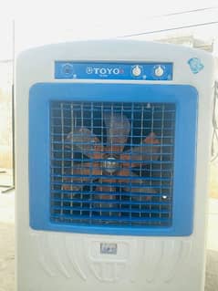 Powerful Air Cooler Toyo TC-950 (AC Current)