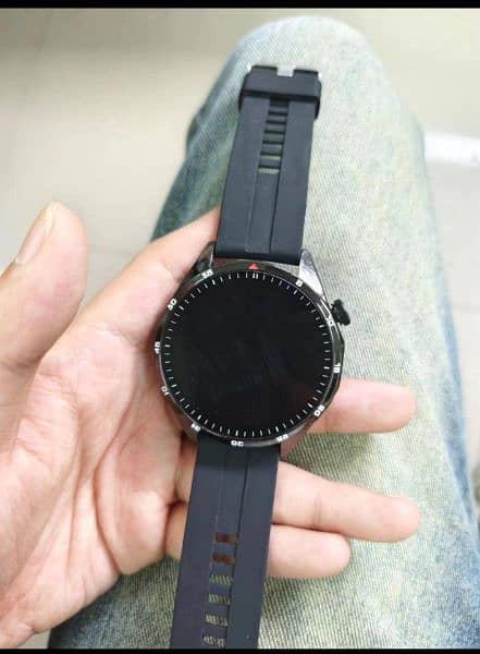 lemfo Smart Watch GTS 4 1