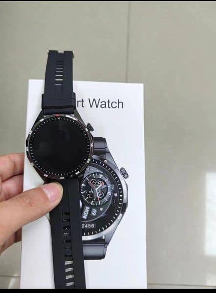 lemfo Smart Watch GTS 4 3