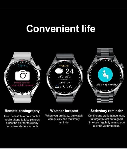 lemfo Smart Watch GTS 4 4