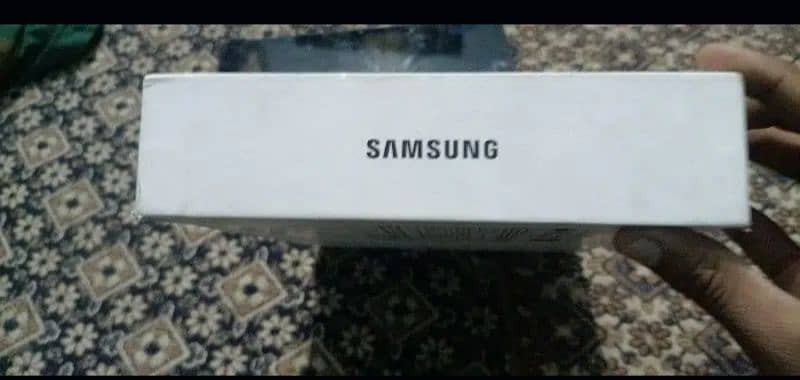 Samsung Galaxy A8 tablet 1