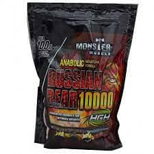 Russian Bear 10000 1kg Weight Gainer 1