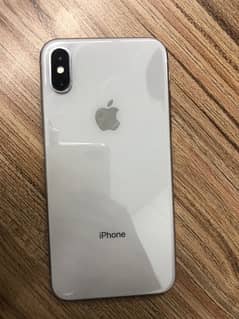 Iphone X 256gb approved