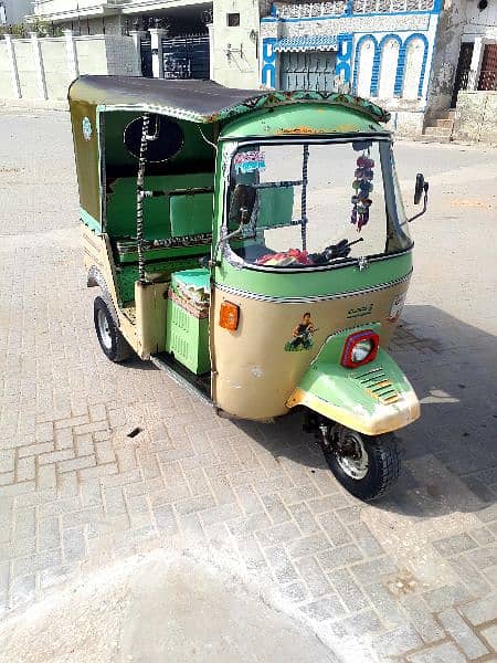 Rs,1030000 Siwa Rickshaw Sale 1