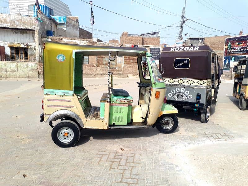 Rs,1030000 Siwa Rickshaw Sale 2