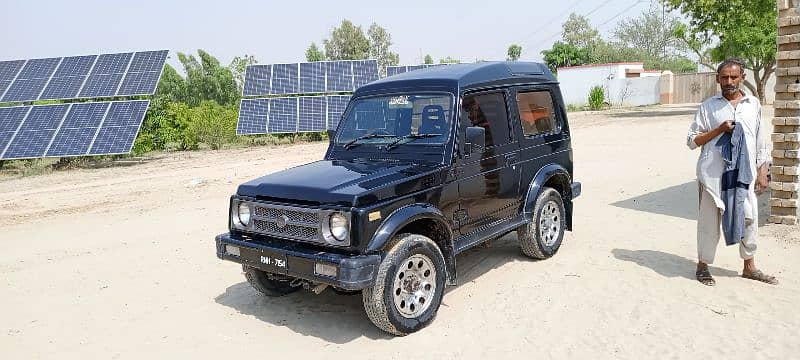 Suzuki Potohar 1995 12
