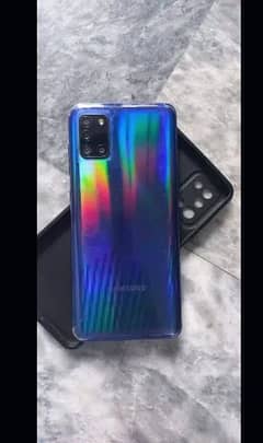 Samsung galaxy a31 10by10 with box