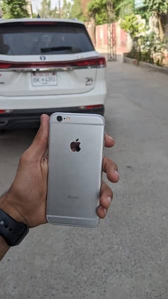 iphone 6s PTA approved 64gb 2