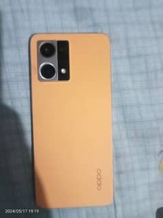 OPPO F21 10/9 Condition phone is okay With Box charger, no open repair
