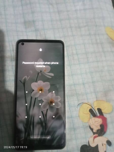 OPPO F21 10/9 Condition phone is okay With Box charger, no open repair 5