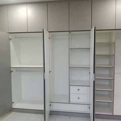 carpenter available almari kitchen cabinet LCD rate