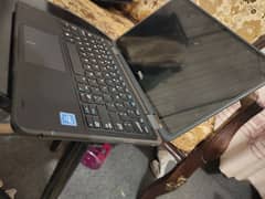 Dell Latitude 2-in-1, Touchscreen & 360 Rotation!