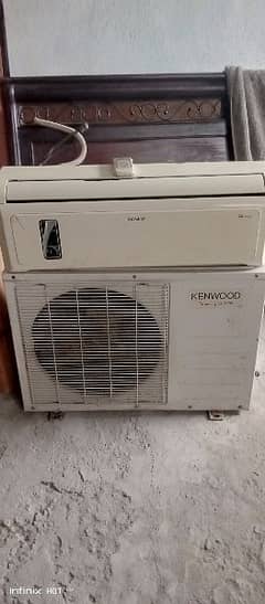 non inverter Kenwood 1 ton excellent cooling