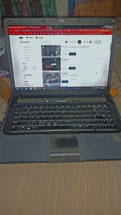 HP Laptop For Sell