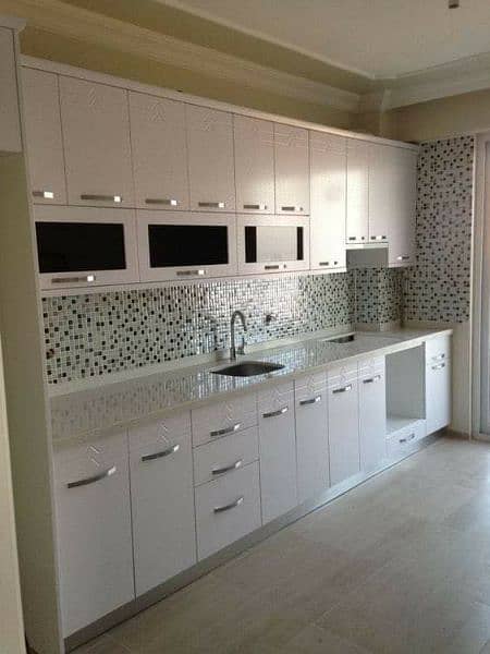 carpenter home decorate cupboard kitchen cabinet 5