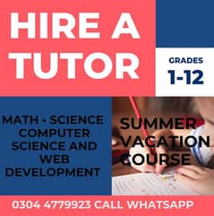 IT Tutor For website Computer science and technology 0