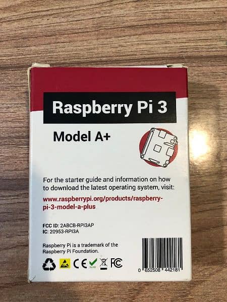 Raspberry pi 3 2