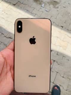 iPhone XS max dual PTA approved 255/gb only phone battery change