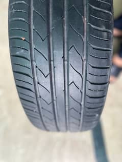 Toyo 215/45/17 Japanese Tyres
