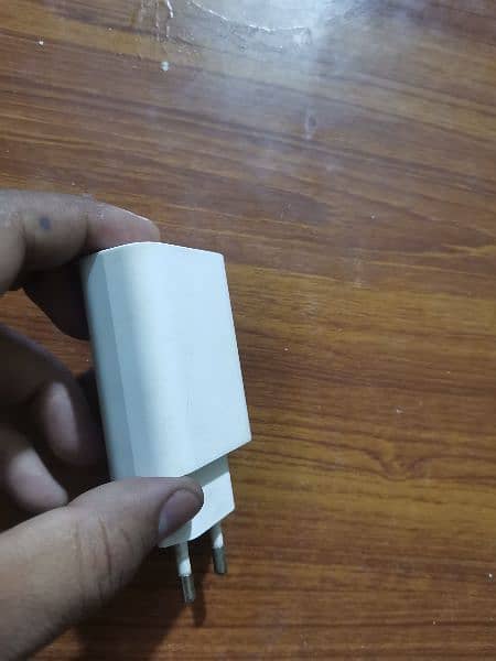 18W Vivo Fast Charger Original Y21 Box Pulled Charger 3