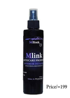 M LINK AUTOCARE PRODUCTS 0