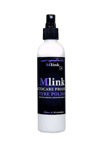 M LINK AUTOCARE PRODUCTS 1