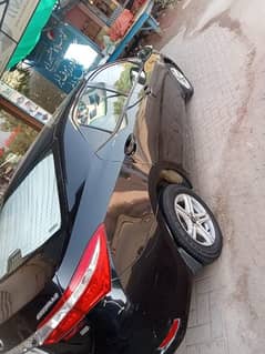 Toyota Corolla GLI 2015