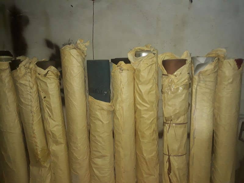 imported sheets made in dubai tan coloers 6