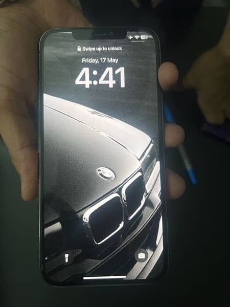 IPHONE 12 PRO MAX 256 GB NON PTA 5