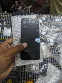 Google pixel 4 original panel available clear All 100% Genion l