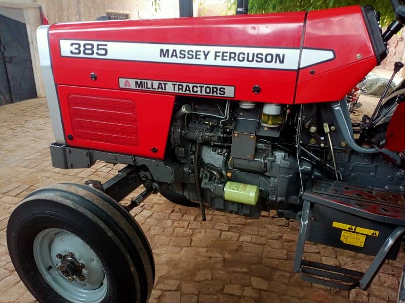 Massey ferguson 385 13