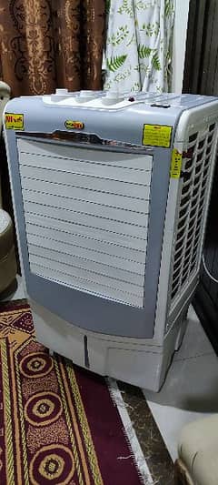 room cooler toheed asia solar supported