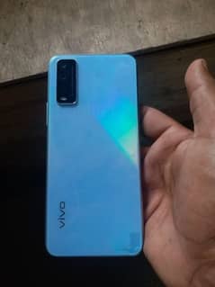 vivo y12A for sale only charger fresh set no any fault