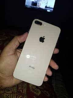 8 plus 256 only betry change white clr