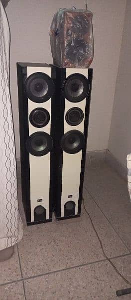 Carl's Bro, Yamaha, RCA, V Sonic, Original home theater/ speaker 13